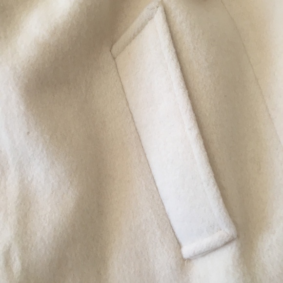 Lg. VINTAGE Britanny Originals Lined Wool Coat - Picture 7 of 8